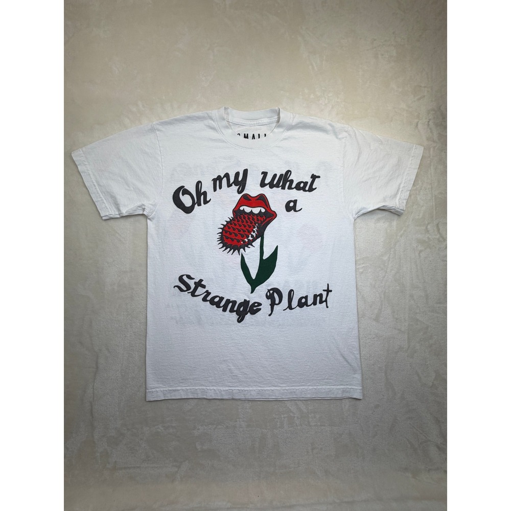 CPFM White Rolling Stones 2019 Tour Graphic T-Shirt Mens Small Excellent